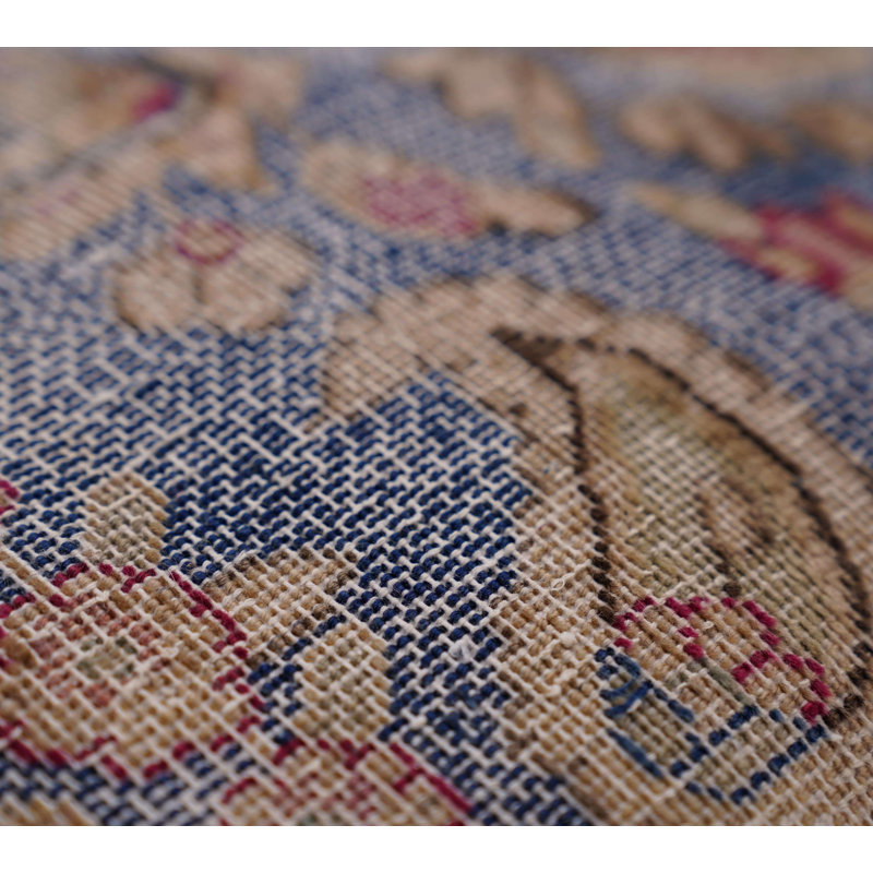 Housse et insert de coussin carré 100% laine