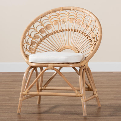 Upholstered Armchair