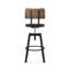 Tabouret de bar et de comptoir réglable Symmetry-1218664879