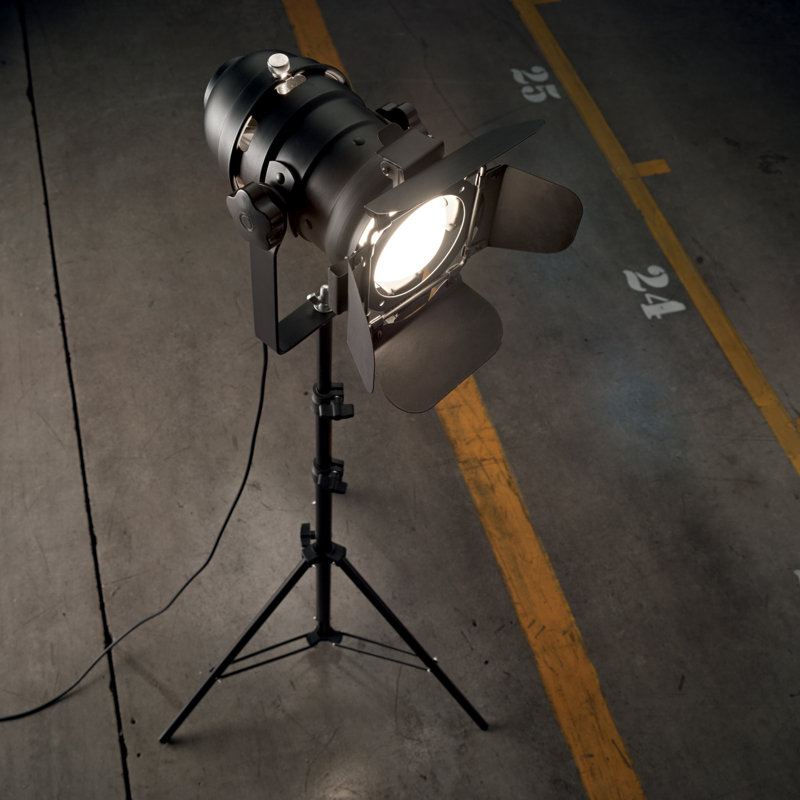 Lampe trépied 85,43 "Movie