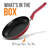 Aluminum Non-Stick Fry Pan