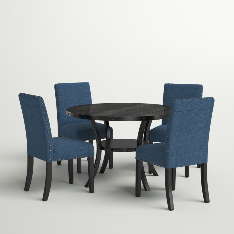Durst 2 - Person Dining Set, Marine