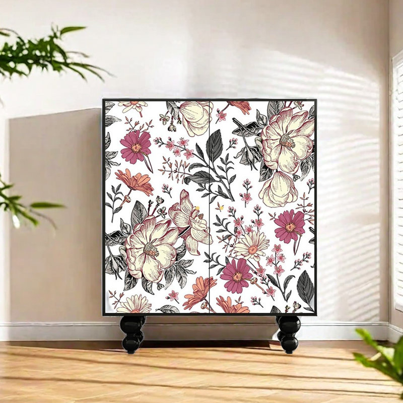 16 Pair Shoe Storage Cabinet