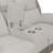 Branice Manual Loveseat-1482869561-1482869562