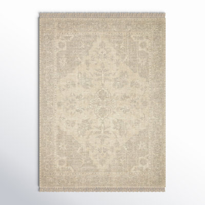 Jacarra Flatweave Oriental Indoor Rug