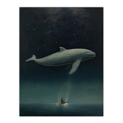 No Frame Print