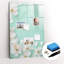Magnetic Glass Dry Erase Board