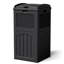 Poubelle à couvercle manuel 32 gallons Devoko-97277284