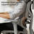 Ergonomic Office Chair with Adjustable Seat Depth, Dynamic Lumbar Support, and Footrest-1685237442
