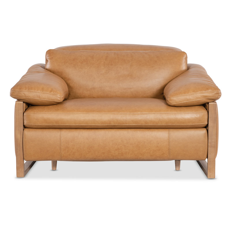 MS Recliner, Light Brown