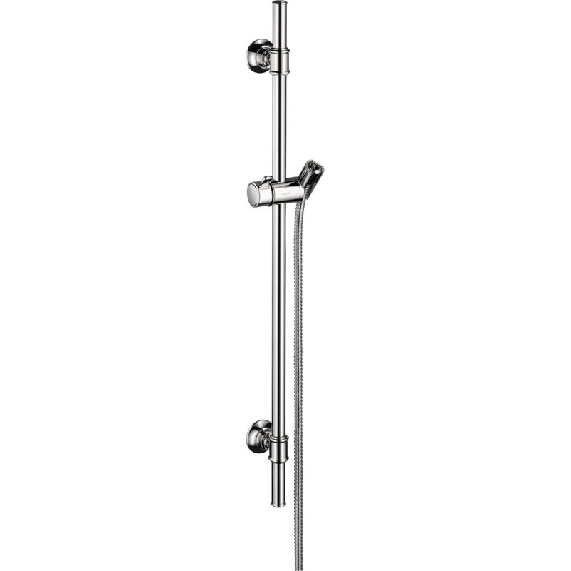 AXOR Montreux Wallbar 32", Nickel
