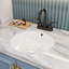 Robinet de lavabo de salle de bain 12 poignées 12,06 "certifié CUPC-110713029