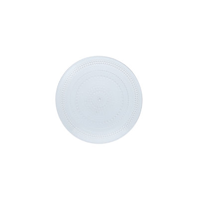 Jupiter Clear Salad Plate 8"