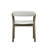 Upholstered Armchairs with Solid Wood Frame-1028832232