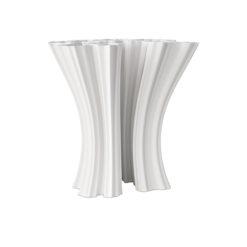 Godet Handmade Ceramic / Porcelain Table Vase