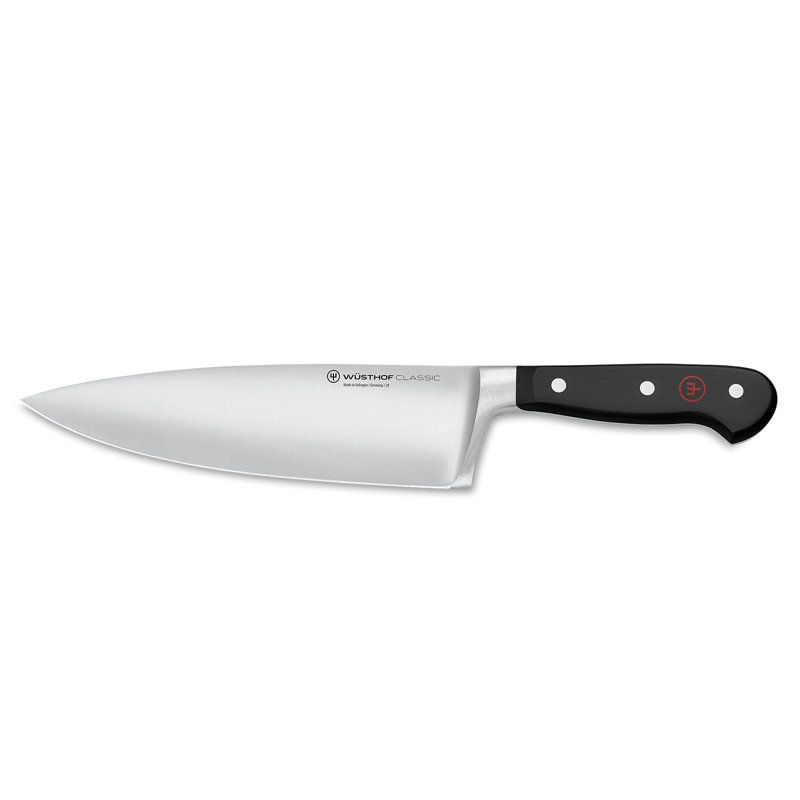 Wüsthof Classic 8" Extra Wide Chef's Knife