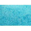 Tapis décoratif turquoise à poils longs 5 pi 3 po x 7 pi 6 po Adriaan