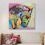 « cheval study », reproduction d’art sur toile-20924722-75088010