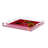 Family Pheasants Acrylic Square Decorative Tray-93454209-120841444