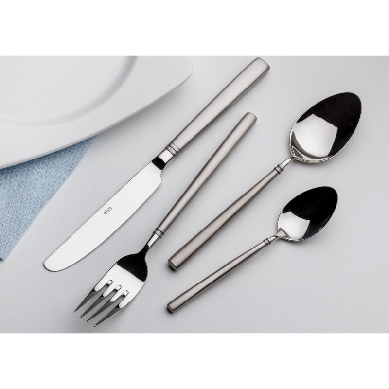 Tiara Stainless Steel Dinner Spoon