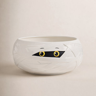 Barden Mummy Porcelain Nut Bowl
