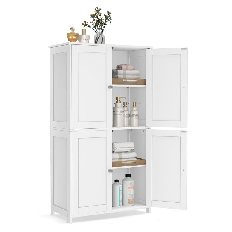 Particle Board Bathroom Cabinet