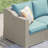 Baecher 3-Person Wicker Sectional Seating Group with Cushions-2084186219