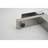 Waterfall Spout Bathroom Faucet,Single Handle Bathroom Vanity Sink Faucet