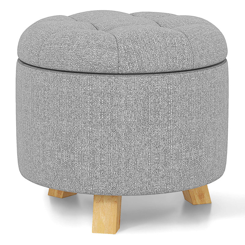 Upholstered Ottoman