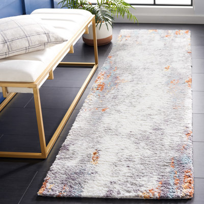 Tapis abstrait Jouk Performance