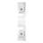 103'' Double Bathroom Vanity with Quartz Top-879317160