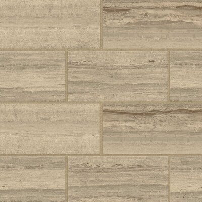 Classic 2.0 12"" x 24"" Porcelain Field Tile -  Bedrosians, STPCL2TRC1224P