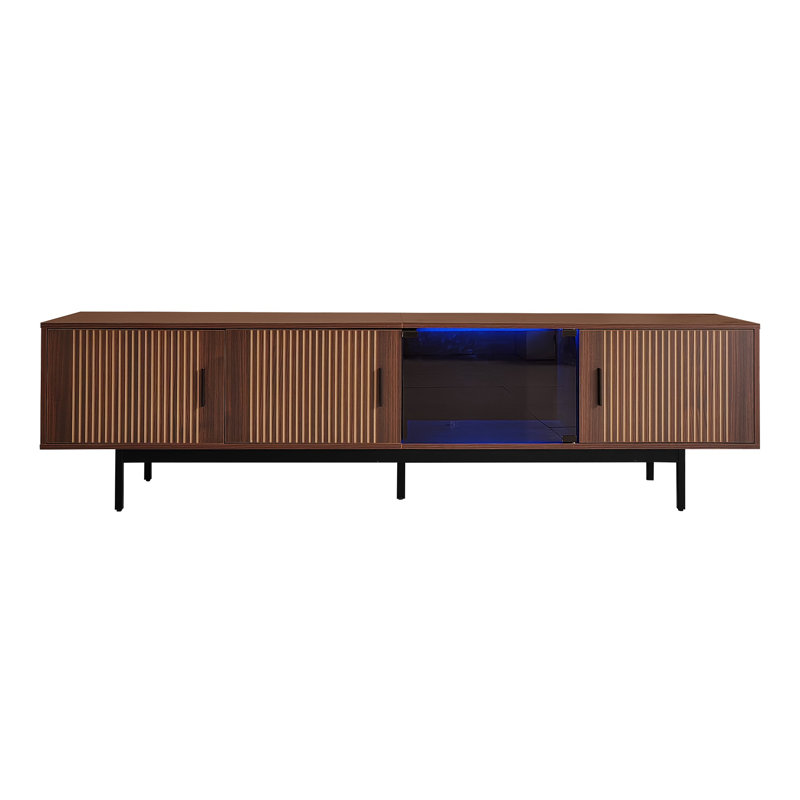 Unfinished TV Stand for TVs up to 88"