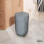 Poubelle à couvercle pivotant 2 gallons en plastique HSM Touch Consumables-101589158