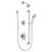 Commercial Complete Shower System