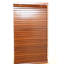 Store vénitien en peuplier, l 35 po x L 72 po x P 7 po, abat-jour horizontal sur mesure pour la maison et le bureau, filtrage de la lumière et intimité, installation facile-337090366-340129370
