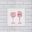 « wine design », reproduction d’art encadrée-21870012
