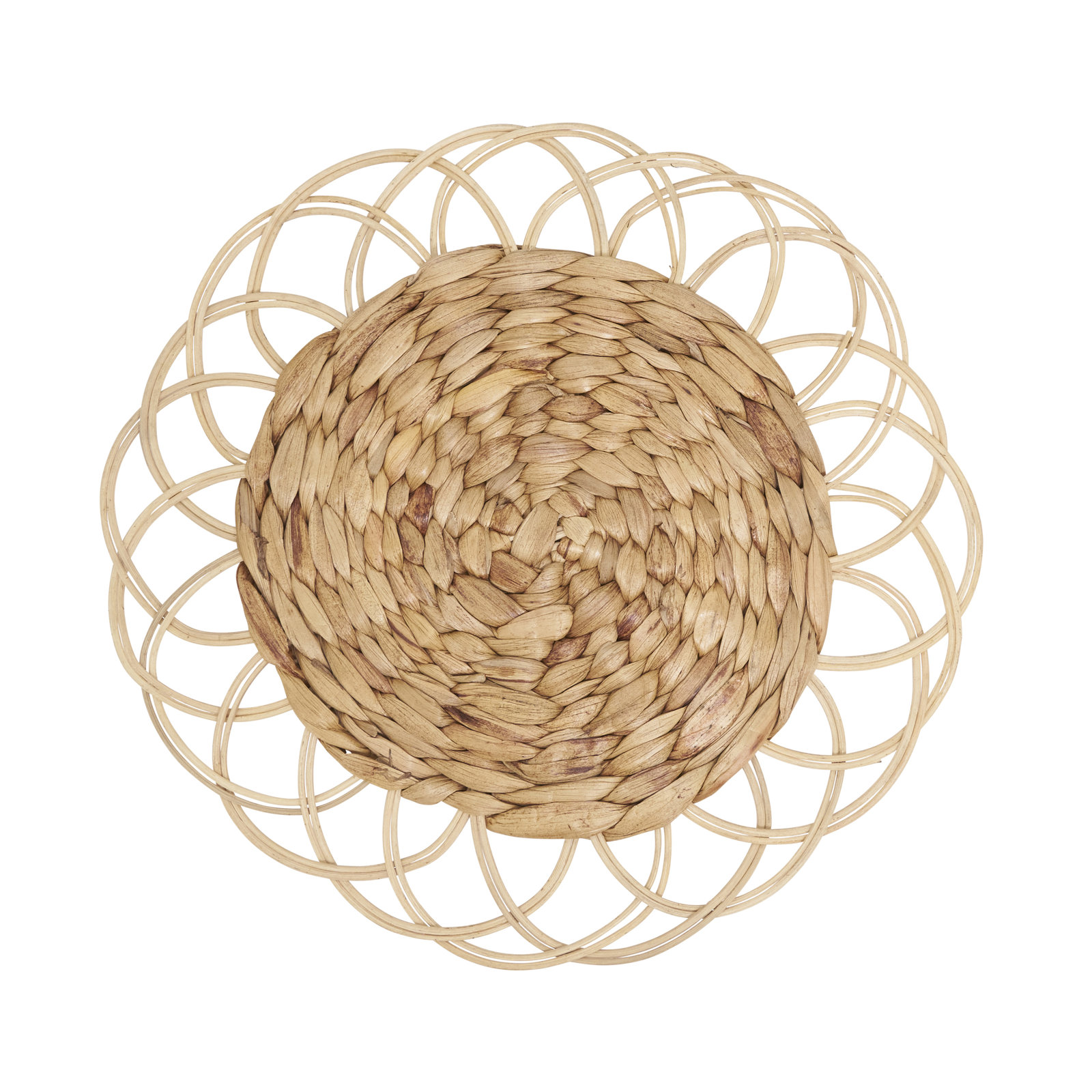 Rota Collection Rota Rattan Charger