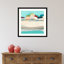 Coastal Village I by June Erica Vess-622585887-622585890