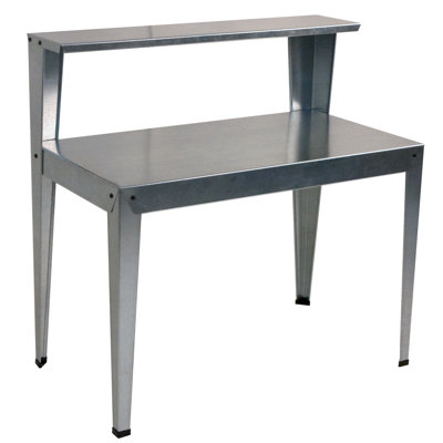 Metal Potting Bench