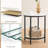 3 - Piece Living Room Table Set