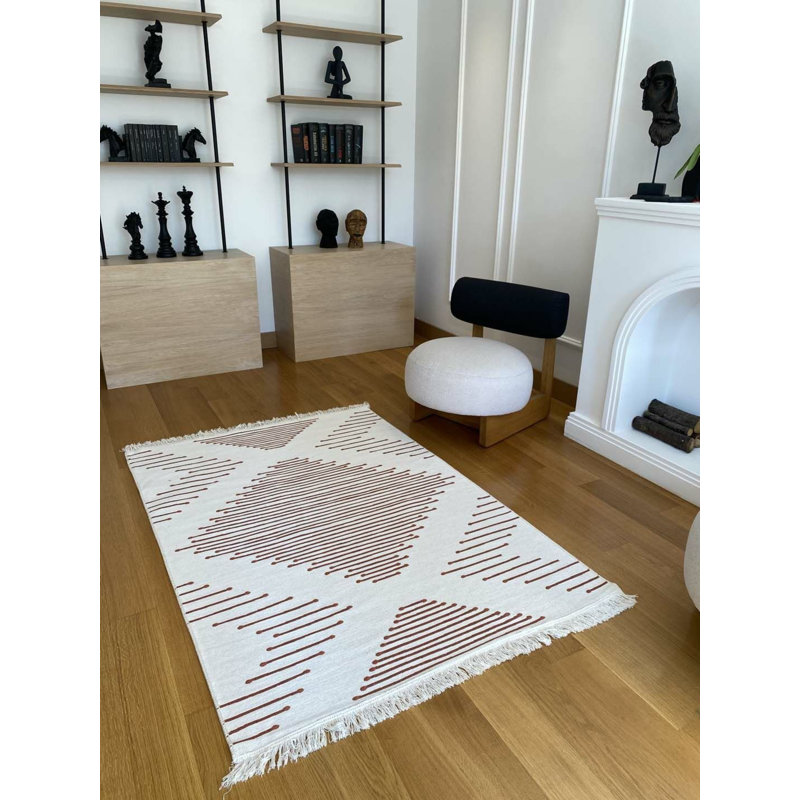Tapis Laurencia, Rectangle 5 pi 3 po x 7 pi 7 po