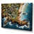 Toile tendue