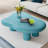 Ednar Wood Cloud Coffee Table with four legs Modern Coffee Table-1436471063-1436471056