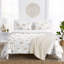 Ensemble d'édredon pour grand lit Boho Rainbow par Sweet Jojo Designs