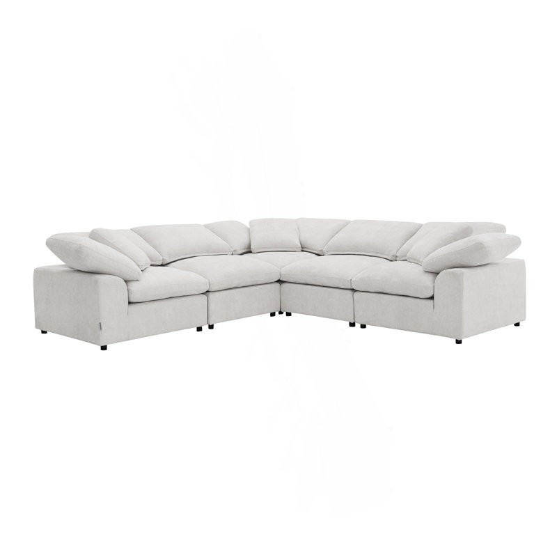 Canapé modulaire 6 pièces Naveen