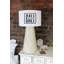 Cotton Drum Lamp Shade ( Uno )-153889408