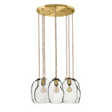 Bubble 8 - Light Dimmable Chandelier