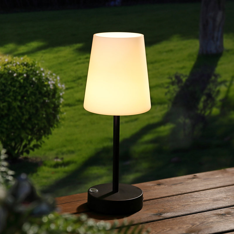 Lampe de bureau 12,75 po, Bronze huilé