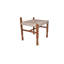 Chaise de salle à manger d'extérieur Bronson - ensemble de deux
